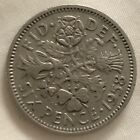 1958 Wedding Sixpence Coin For Bride’S Left Shoe - Other Dates Available