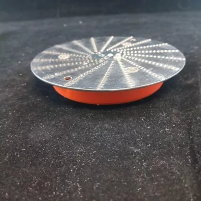 Jack LaLanne's Power Juicer CL-003AP STEELE BLADE AND BASE ONLY Replacement Part - Image 1 of 4