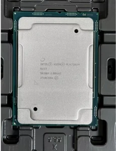 Intel Xeon Platinum 8153 LGA 3647 CPU Processor 2.0GHz 16-Core 32 threads 125w - Picture 1 of 1