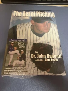 The Act of Pitching: A Tutorial for All Levels by a Master Technician Detailing - Photo 1/2