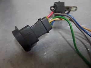 Piaggio Pickup mit Stecker - Bild 1 von 6