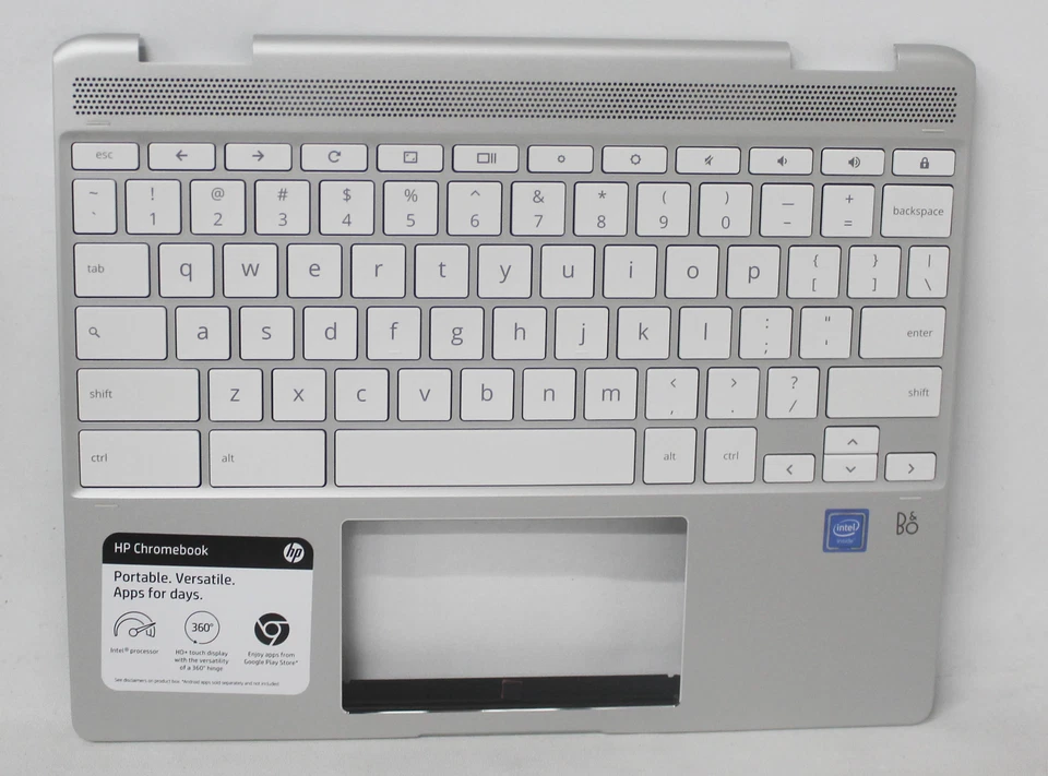 L70813-001 Hp Top Cover With Kb  Us For 12B-Ca005Cl / 12B-Ca0010Nr "GRADE A" - Image 1 of 1