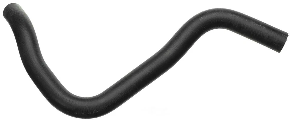 下散热器软管适用于 2007 - 2008 讴歌 TL 盖茨 23399 模制冷却液软管 — 第 1/1 张图片