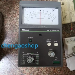 1PCS used Mitutoyo MU-CHECKER M402 519-402 (by DHL or Fedex) #U3506D YG - Picture 1 of 2