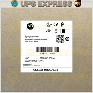 Free Tax 2090-CSBM1DE-14AA15 Power Cable AB New UPS 2090CSBM1DE14AA15 - Picture 1 of 6