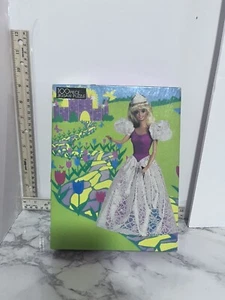 Vintage 1990s Mattel Barbie 100 Piece Jigsaw Puzzle Used. Complete - Picture 1 of 4