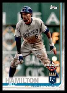 2019 Topps Opening Day Base # 1 - 200 PICK YOUR CARDS