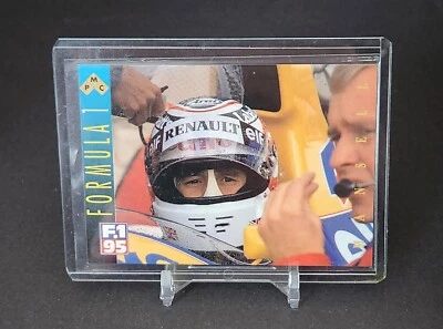 1995 PMC F1 Gran Prix Collection #41 Nigel Mansell (Williams F1) - Image 1 of 2