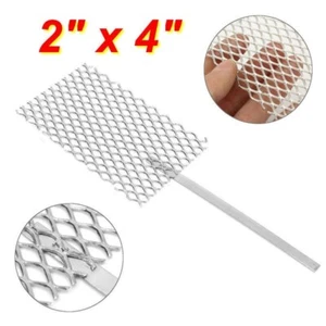 Platinum Titanium Mesh Anode Rhodium Palladium Galvanizing 1-2V P38C YL - Picture 1 of 6