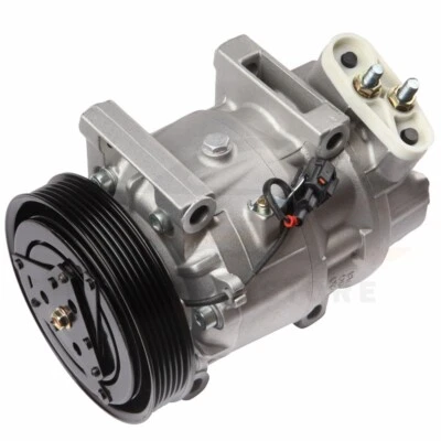 A/C AC Compressor For 1997-2001 Infiniti I30 & Nissan Maxima 3.0L 2988CC V6 - Image 1 of 4