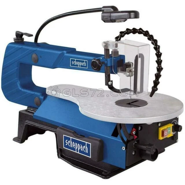 scheppach SD1600V 120W 230V Sega a Svolgere - Multicolore