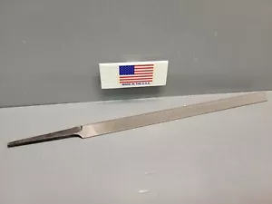 Simonds 8" Cant Saw File Smooth Single Cut New Old Stock * USA * - Picture 1 of 8