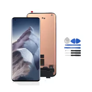 For Xiaomi Mi 11 /11 Pro /11 Ultra OLED Touch Screen Digitizer Replacement Parts - Picture 1 of 8