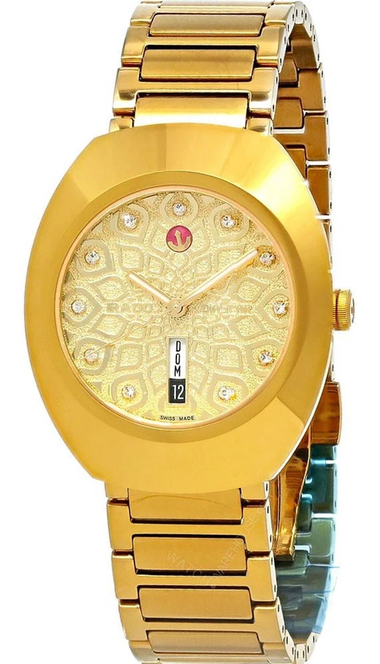 Rado DiaStar Original Automatic Unisex Watch R12161633