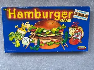 Das Hamburger Spiel Memory Spears 1989 Vintage Retro Selten Sammler - Bild 1 von 9