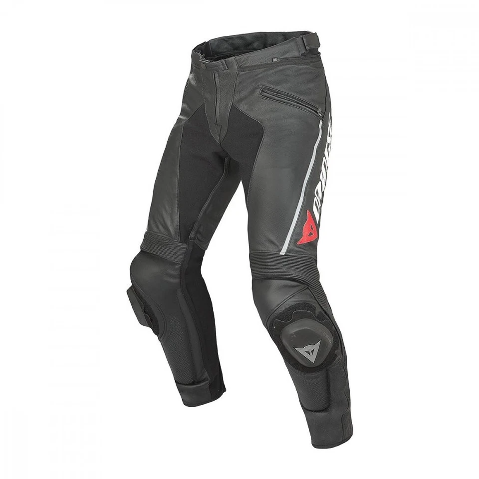 Dainese P Delta Pro C2 LADIES Leather Track Motorbike Trousers Pants EU 40 UK 8 - Image 1 of 1