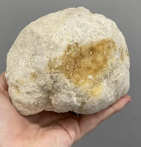 Whole Unopened Geode Extra Large Size Crystal Break Your Own Quartz Druzy - Picture 1 of 1