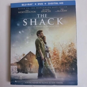 The Shack Blu-ray, 2017 Special Features Christian Drama Lionsgate - Picture 1 of 7