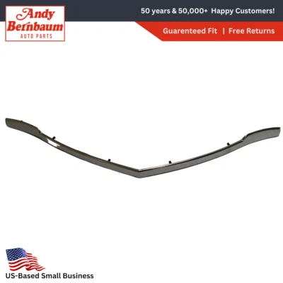 Dodge Wayfarer Meadowbrook 1949 capó delantero moldura cromada 1240680 nuevo en stock Foto 1 de 4