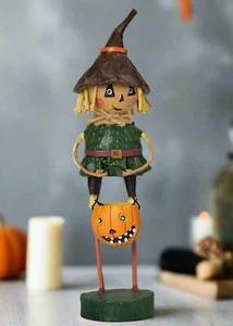 ESC Halloween Mago de Oz Espantapájaros Lori Mitchell 20471 - Imagen 1 de 4
