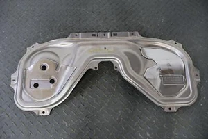 17-19 Porsche Cayman 718 Rear Upper Inspection Bulkhead Cover Panel (982827014A) - Picture 1 of 17
