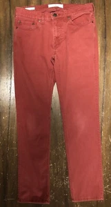 Hollister Skinny 5-Pocket Pants Men’s Size 30x32 - Picture 1 of 3
