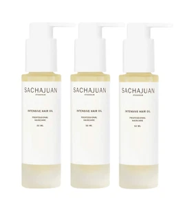 Sachajuan Intensive Hair Oil 1.7 Oz Set of 3 - Picture 1 of 5
