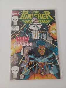The Punisher: War zone August #6 1992 Marvel Comic excellent! - Bild 1 von 3