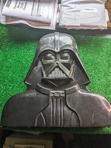 Star Wars TESB Vintage DARTH VADER CARRYING CASE action figure Kenner 1983 Nice! - Picture 1 of 8