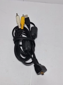Cavo audio video originale OEM Nikon USB RCA AV ZCAT 2035-0930 per fotocamera Nikon - Foto 1 di 3