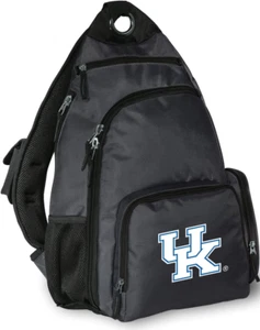 University of Kentucky Backpack Cross Body Kentucky Wildcats Sling Bag - Picture 1 of 6