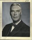 1964 Press Photo Christian A. Herter, Former US Secretary of State - noo26258