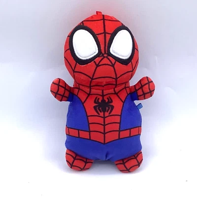 Squishmallows Hug Mees Spiderman Spidey 7” Peluche Kellytoy 2024 Foto 1 de 4