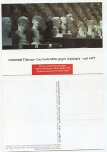 07532 - Universität Tübingen: Das beste Mittel gegen Gipsköpfe - alte AK - Bild 1 von 1