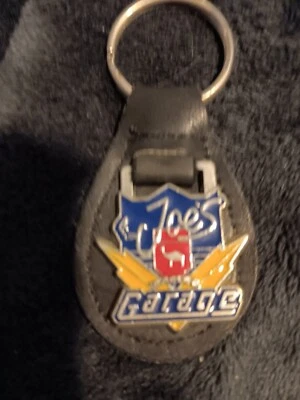 Vintage Camel Joe's Garage Key Fob - Image 1 of 2