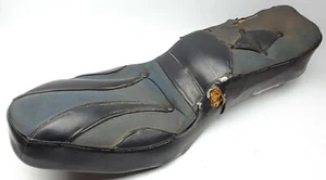 Vintage Corbin Gentry Hustler  Seat 57-78 Harley Ironhead Sportster XL  - Picture 1 of 12