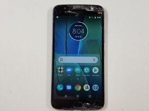 Motorola Moto G5s Plus (XT1802) 32GB - Gray (GSM Unlocked) - PLEASE READ -Q1494