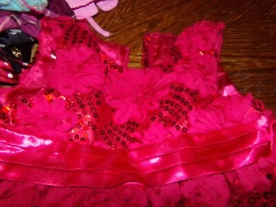 *AMERICAN PRINCESS FORMAL DRESS..FLOWER GIRL OR PAGEANT..SIZE 4T 1119 - Image 1 of 3