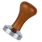  Coffee Tamper Espresso Shots Concentrated Pro Tools Flat Pound Stick