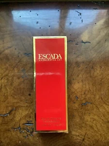 Escada Margaretha Ley Eau De Toilette Vintage 1.0 oz sealed - Picture 1 of 3