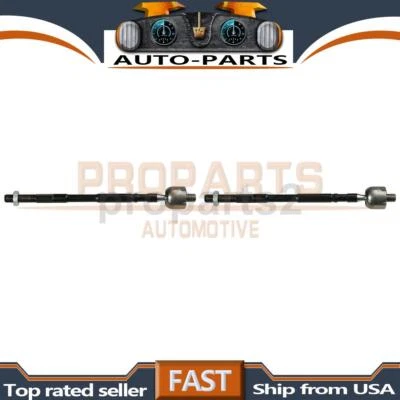 Delphi 2X Extremo de varilla de dirección interior para Subaru Legacy 1997-2004 Foto 1 de 2