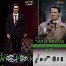 Twin Peaks Infinite Statue Special Agent 1/6 Dale Cooper Standard Action Figure
