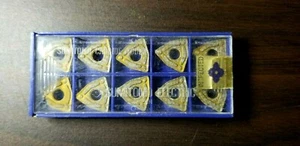 Sumitomo Carbide Inserts WNMG433 NG AC15, New Inserts - Picture 1 of 4