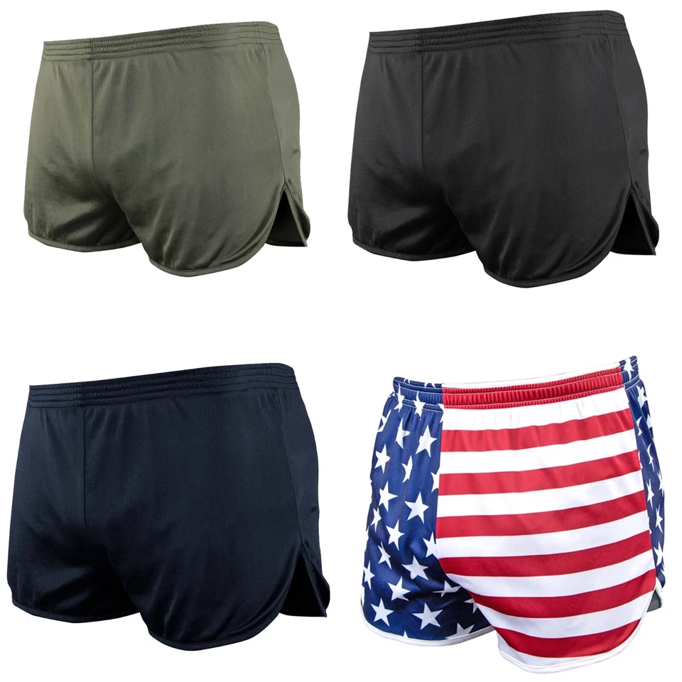 Condor 101159 Running Shorts Lightweight Nylon Mesh Men's Gym Training Jogging - Image 1 of 1