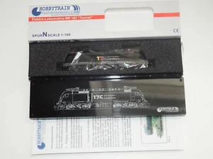 N Hobbytrain H2761 Elektrolok BR ES 64 U2 - 002 Neuwertig OVP 8050 - Picture 1 of 7
