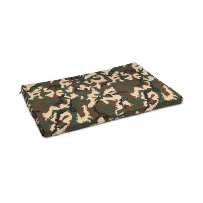 Superior Pet Essentials Camo Pet/Dog Sleeping Floor Mat/Mattress Large 100cm - image 1 of 4