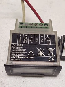 Timer 7511 Trumeter FREE SHIPPING - Picture 1 of 2