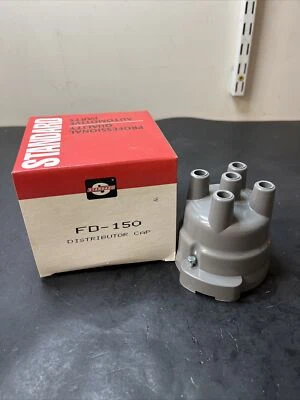 🔥🔥🔥Tampa distribuidora padrão FD-150 para 1974-77 Ford 2.3 Pinto Mustang II - Imagem 1 de 3