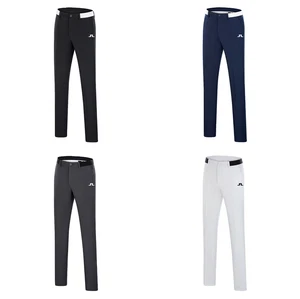 J.Lindeberg New Men's Golf Thin Quick Drying Pants Sports Elastic Ball Pants