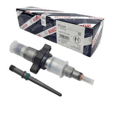 0445120255 Fuel Injector For 03-04 Dodge Ram2500 3500 Cummins 5.9L - Imagem 1 de 4